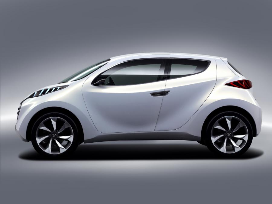 Hyundai ix-metro Concept 2009 года  (фото 38 из 54)